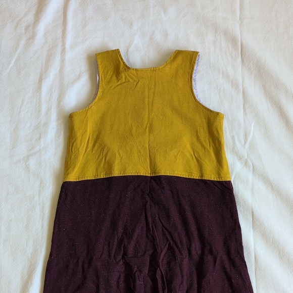 nooks design bear graphic colorblock jumpsuit 3T toddler unisex - Picture 7 of 8